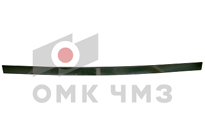Лист рессорный размерный 90х25/14х2100